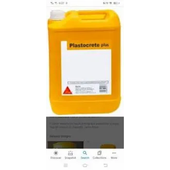 Superplasticizer Admixture